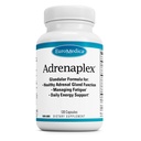 EuroMedica Adrenaplex - Adrenal Gland Function Supplement - Glandular Suplement with Vitamíny C & B6 - Podpora zdravej adrenálnej funkcie - Držte sa mimo dosahu detí - 120 Kapsule