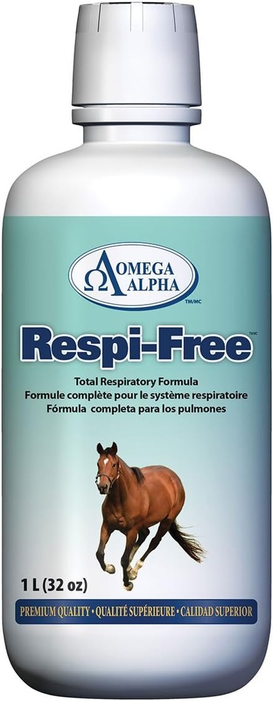 Omega Alpha Respi-free