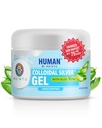 Meintu Ultra-pure Koloidný strieborný gél s Aloe Vera pre pokožku Bio-Active Silver Hydrosol Gel Solution for Skin - 4 oz - 75 PPM Bezpečné pre dospelých, deti a domáce zvieratá