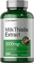 Horbäach Milk Thitle Supplement 300 Kapsule 