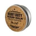 Čestné amish ťažké povinnosti Brada Balm - nový veľký 4 Ounce Twist Ťin