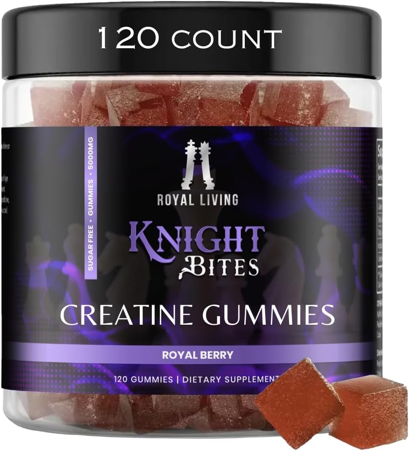 Kreatinové monohydráty bez cukru 5g pre mužov a ženy, žemle Monohydrát pre rast a zotavenie svalov, Vegan, mixberry chuť, 120 Počet