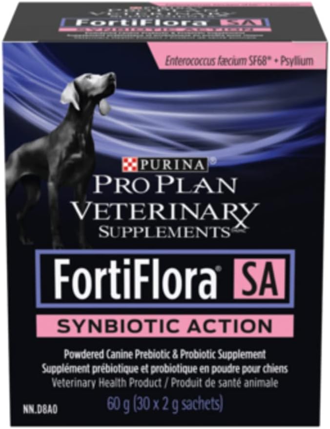 Purina ProPlan 073406 FortiFlora SA Synbiotický akčný prášok