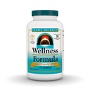 Zdroj Naturals Wellness Formula Bio-Aligned Vitamíny a bylinná obrana Pokročilá imunitná podpora* - Dietary Supplement & Imunity Booster - 240 Kapsule