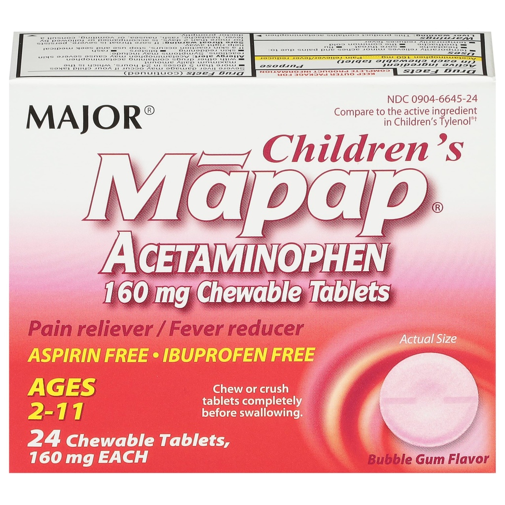 MAJOR Children