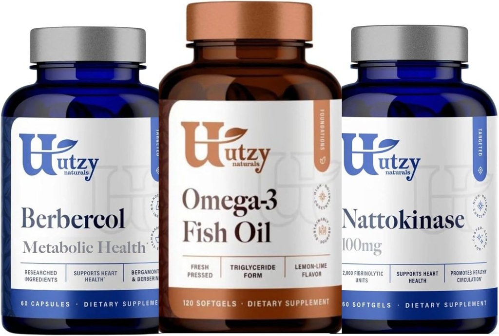 Utzy Naturals Berbercol 
