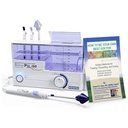 SinuPulse Elite Advanced Nasal Irrigation System, Pulzing Nasal Congestion Relief & Sinus Rinse Machine, Efektívnejší ako Neti Pot, Nosový sprej alebo Nosné umývacie fľaše, s 30 SinuAir paketov