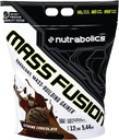 Nutraboliká Mass Fusion (Extreme Chocolate, 12 Ib (29 Servings))