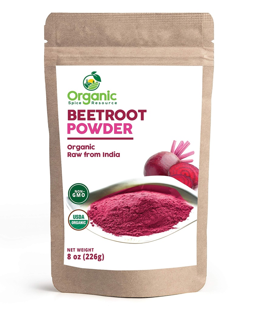 Organic Beet Root Powder 
