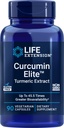 Life Extension Curcumin Elite Turmeric Extract, 90 Veg Kapsule