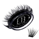 Lashify Extrémne 13mm Gossamer DIY predĺženie rias znovu naplniť, čierna, jednoduché falošné Lashes pridať tremendous objem