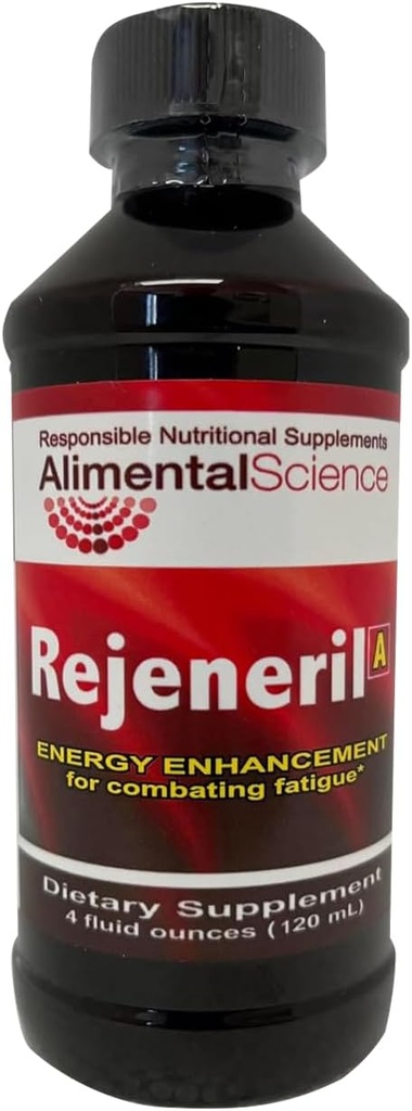 Rejeneril-A Liquid Supplement 