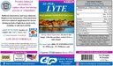 Su-PER Lyte Horse Electrolyte Supplement - Pomáha udržiavať normálne hladiny telesných tekutín - Výkonnosť Horse Minerals & Electrolytes Replacement - 30 libier, 8 mesiacov