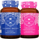 Pravá Veda Clarity Bundle USDA Organic 