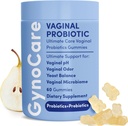 Vaginálne probiotiká pH Balance Gummy pre ženy 