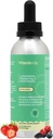 Lipozomálne tekuté prenatálne + postnatálne multivitamínové kvapky so železnatým bez GMO