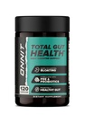 ONNIT Total Gut Health Daily Digestive Support, IGENTM Non-GMO tested Digestion Supplement for Women and Men with 7 Squens of Probiotics, Prebiotics, Enzymes, and Betaine HCL, 120 Count