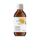 THORNE - Omega Superb - Jednoduché dávkovanie rybieho oleja Tekutina s EPA a DHA* - Citrón Berry - 6.76 Fl Oz (200 ml)