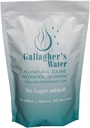 GALLAGHER'S WATER All-Natural Equine Hydration Nápoje, Prírodné chuťové príslušenstvo Powder Mix s elektrolytmi a stopové minerály Určené na podporu kone piť vodu, žiadny cukor pridaný!
