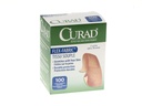 CURAD Flex-Fabric Lepiaci pás, 1" šírka, 3" dĺžka, balenie 100