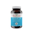 Vitamín K2 (MK7) D3 & BioPerine® Black Pepper Extract 