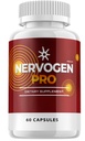 Nervogen Pro Kapsule, Nervogen Pro od Neuropatia Kapsule, Nervogen Pro Advanced Formula Dietary Supplement, Vitamín C Zinok Vylepšený - Nervogen Pro Recenzie (60 Kapsule)