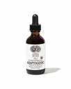Anima Mundi Apothecary Adaptogénny 7 Hubové kvapky - s organickými hubové extrakty - Liquid Immune Support Tinture with Reishi, Lion's Mane, Cordyceps & Chaga Mushroom Liquid Extract (2oz)