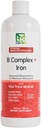Nanonutrition B Complex + Železo 