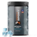 Preukázané4 Bcaa Post Cvičenie Recovery Powder 