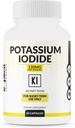 Iodid draselný 130 mg dávka - 30 dávok - Podpora a obrana štítnej žľazy