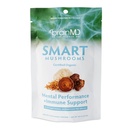 BRAINMD Dr Amen Smart Huby - 3.2 oz - Mental Performance + Immune Support - Vegan, bez GMO, bez lepku - 30 Servings