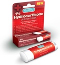 Restoriz Hydrokortizón 1% krém liečba tyčinka (1 balenie) - No Mess Travel Size Applicátor masti pre jemné podporu / Portable & ľahko použiteľné / Fast Acting Relief pre svrbenie, Bites, červená a vyrážka