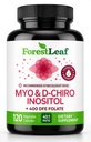 Myo-Inozitol & D-Chiro Inozitol Supplement for Women's Health 