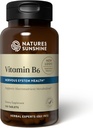 Yonune NLMUBR LUCKSIT Nature's Sunshine Vitamin B6 120 Tablets