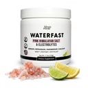 WaterFAST Keto Electrolyte Powder for Fasting and Hydration - Citrónová vápno Chuť 