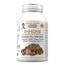 ANDREW LESSMAN Immune Mushrom Complex 180 Kapsule  Supplement Mushroom Complex