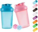 Proteín z fľaštičky pretrepáva 16-Ounce/400ML.