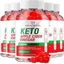 (5 balenia) Vita Keto Fuel ACV Gummies - Advanced Formula Vita Fuel Keto + ACV Gummies Apple Cider Ocogar Vita Keto Fuel ACV Dietary Supplement Reviews Muži Ženy (300 Gummies)