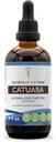 Tajomstvá tekutého extraktu bez obsahu alkoholu Tribe Catuaba, voľne žijúca Catuaba (Erythroxylum vacciniifolium) Sušená kôra Tinktúra Supplement (4 FL OZ)