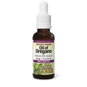 Prírodné faktory Olej z Oregano - Liquid Antioxidant podpora doplnok pre imunitnú podporu - Jednoduché prehltnutie zdravie doplnok s non-GMO a lepidlo-free Formula - 1 fl oz