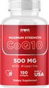 Dr. JOEL'S MOM Nutrix CoQ10 500mg 