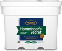 Farnam Horseshoer's Secret Pelleted Hoof Supplements, Podporuje zdravý rast kopýt, udržuje kopýt steny & podporuje prasknuté kopytá, 38 libier., 100 denné dodávky