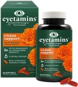 Eyetamins Vision Support - 60 Kapsule 