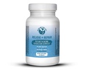 Reliéve + Repair Quercetin 1000mg, Powder Powder Powder Pomarančová šťava, OPC Antioxidanty Supplement - Pure Quercetin Dihydrát - Preferovaná forma pre biologickú dostupnosť (90 kariet)