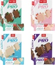 Power Crunch PRO Protein Wafer Bary, Variety Pack, v 4 príchute 2.0 Ounce Bars (16 Počet). Vysoký obsah bielkovín