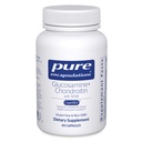 Pure Encapsulations Glucosamine Chondroitín s MSM - Podporuje spoločné zdravie a normálne Cartilage formation* - Udržiava aktivitu enzýmov - Gluten-free & Non-GMO - 60 kapsúl
