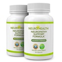 Nerve Support Formula pre neuropatiu - Váš Nerve Spasiteľ Supplement with B Vitamíny a kyselina alfa Lipoová - Rýchla absorpcia pre Nerve Discomfort Relief - 120 Kapsule