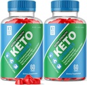 Rize laboratory - K1 Keto Life Gummies Advanced Extra Strength (120 Gummies) (Pack of 2)
