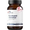Designs for Health FemGuard + Hormone Balance for Women - DIM, Black Cohosh, Calcium D-Glukarát, EGCg Green Tea Extract & Chaste Tree Supplement for Mood Support & Estrogen Metabolizmus (120 Kapsule)