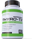 Biocor Nutrition Thyro-T2 Hormonálna štítnej žľazy Hormon Fat Burner Supplement - Boost Metabolizmus a schudnúť (60 kapsúl - 1 mesiac dodávky)